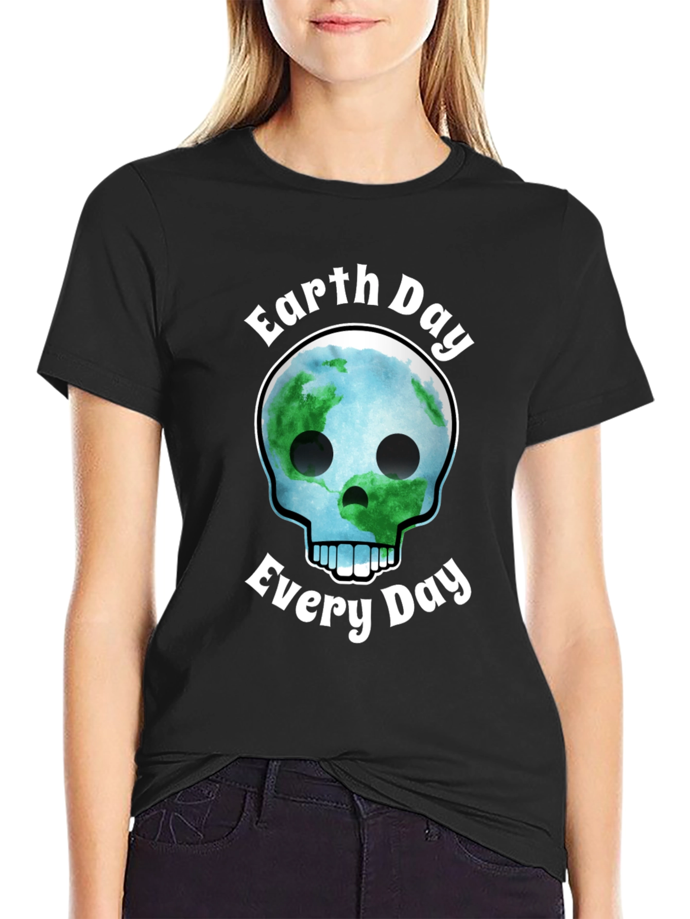 Earth Day Every Day Graphic Tee