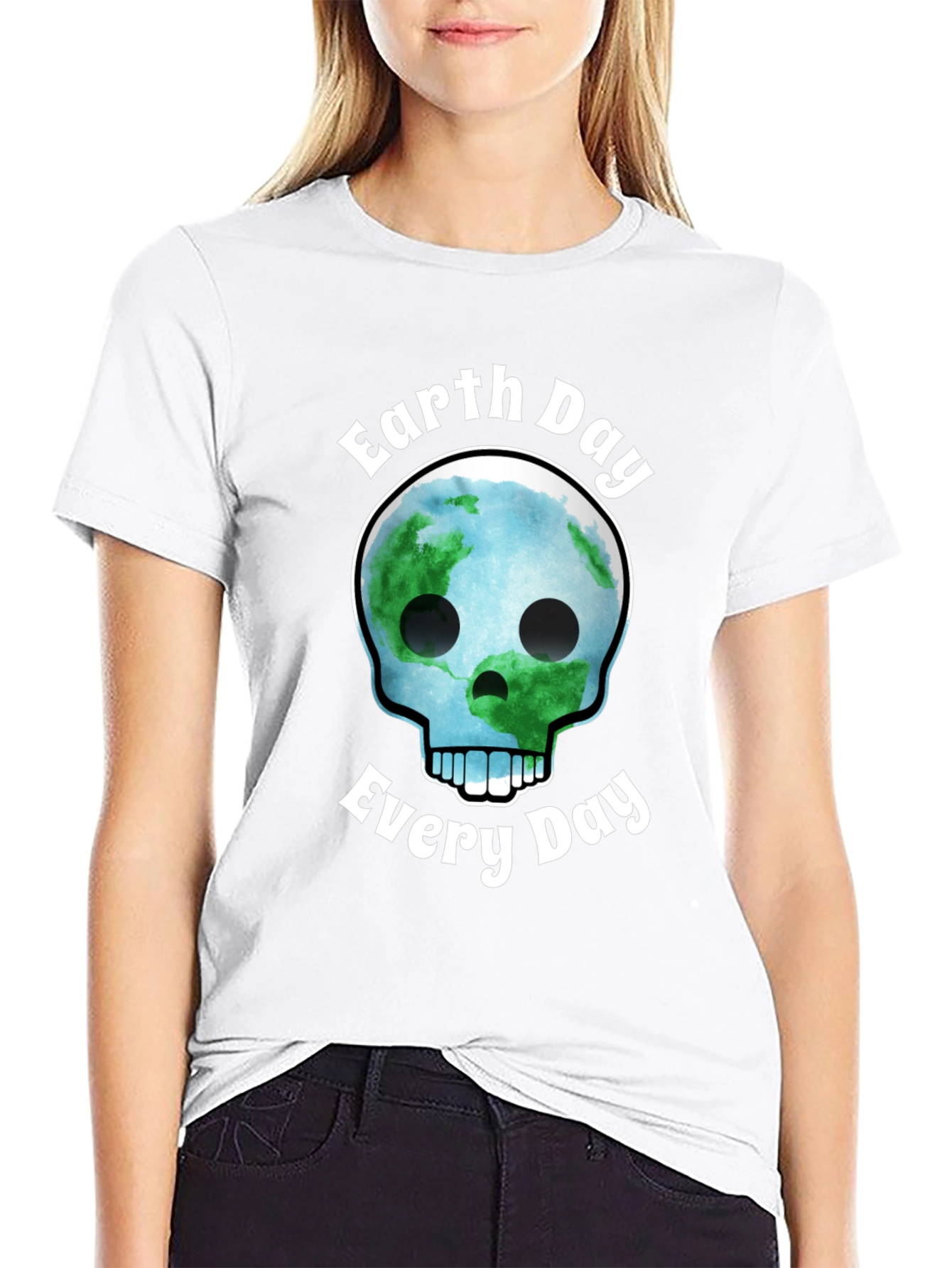 Earth Day Every Day Graphic Tee