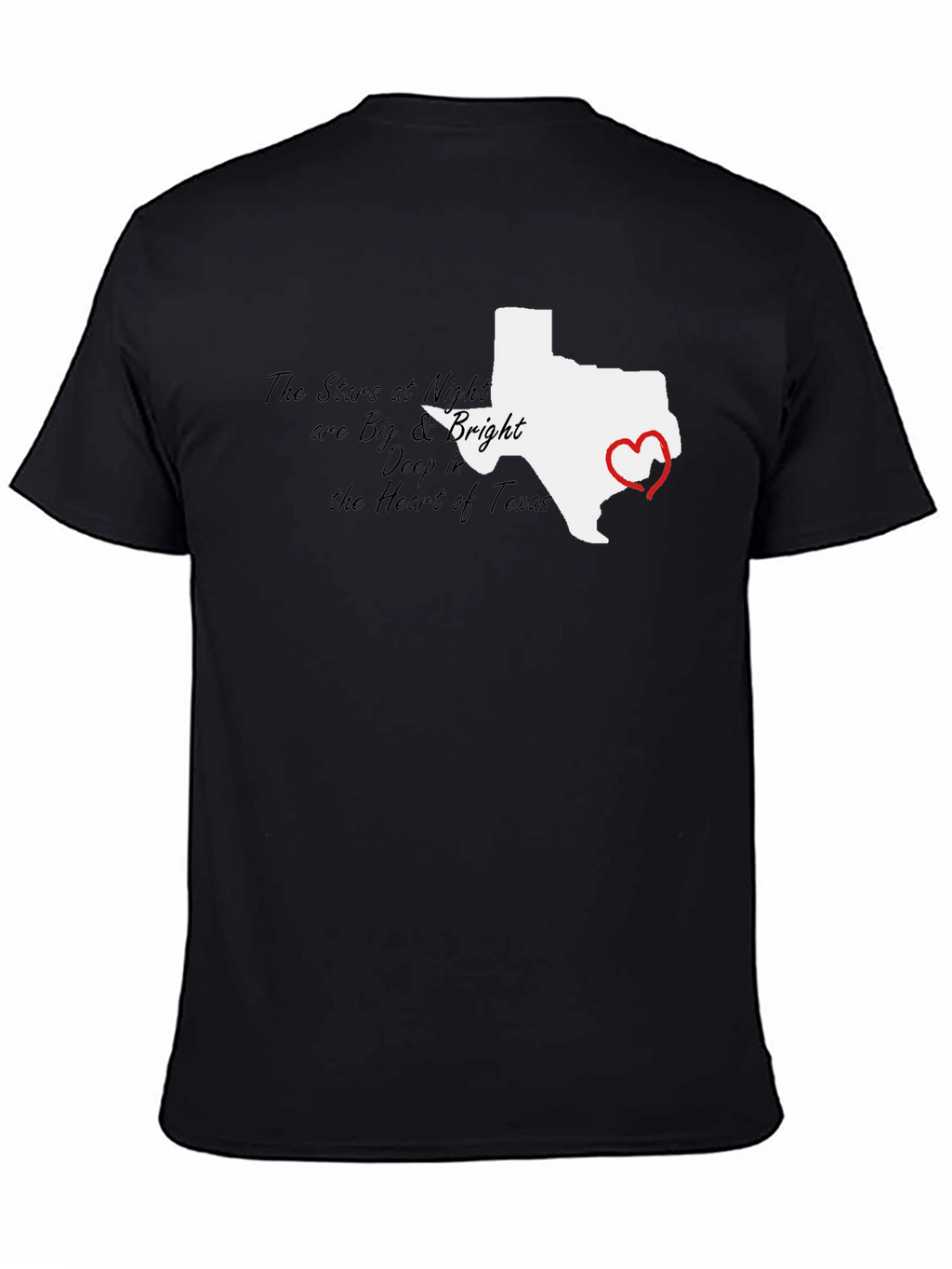 Texas Pride T-Shirt