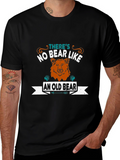No Bear Like an Old Bear T-Shirt