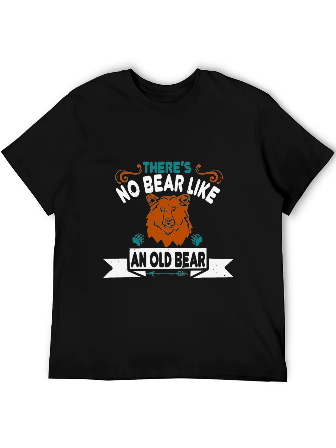 No Bear Like an Old Bear T-Shirt
