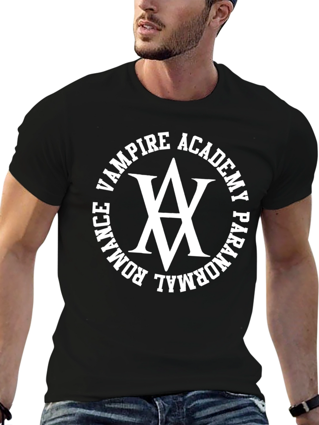 Vampire Academy T-Shirt - Paranormal Romance Tee