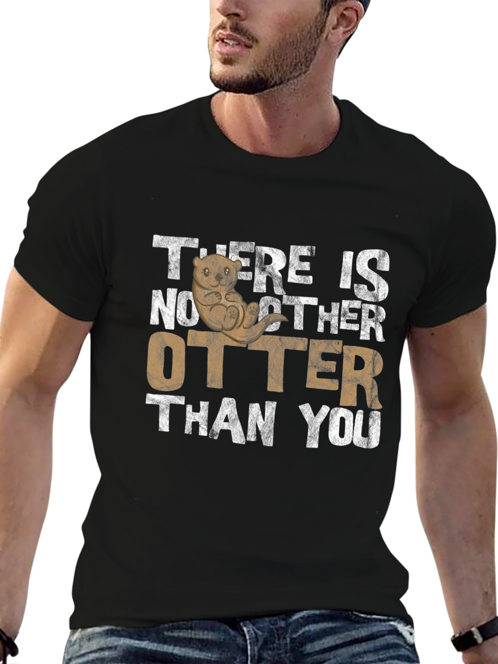 There is No Otter T-Shirt