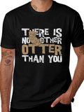 There is No Otter T-Shirt