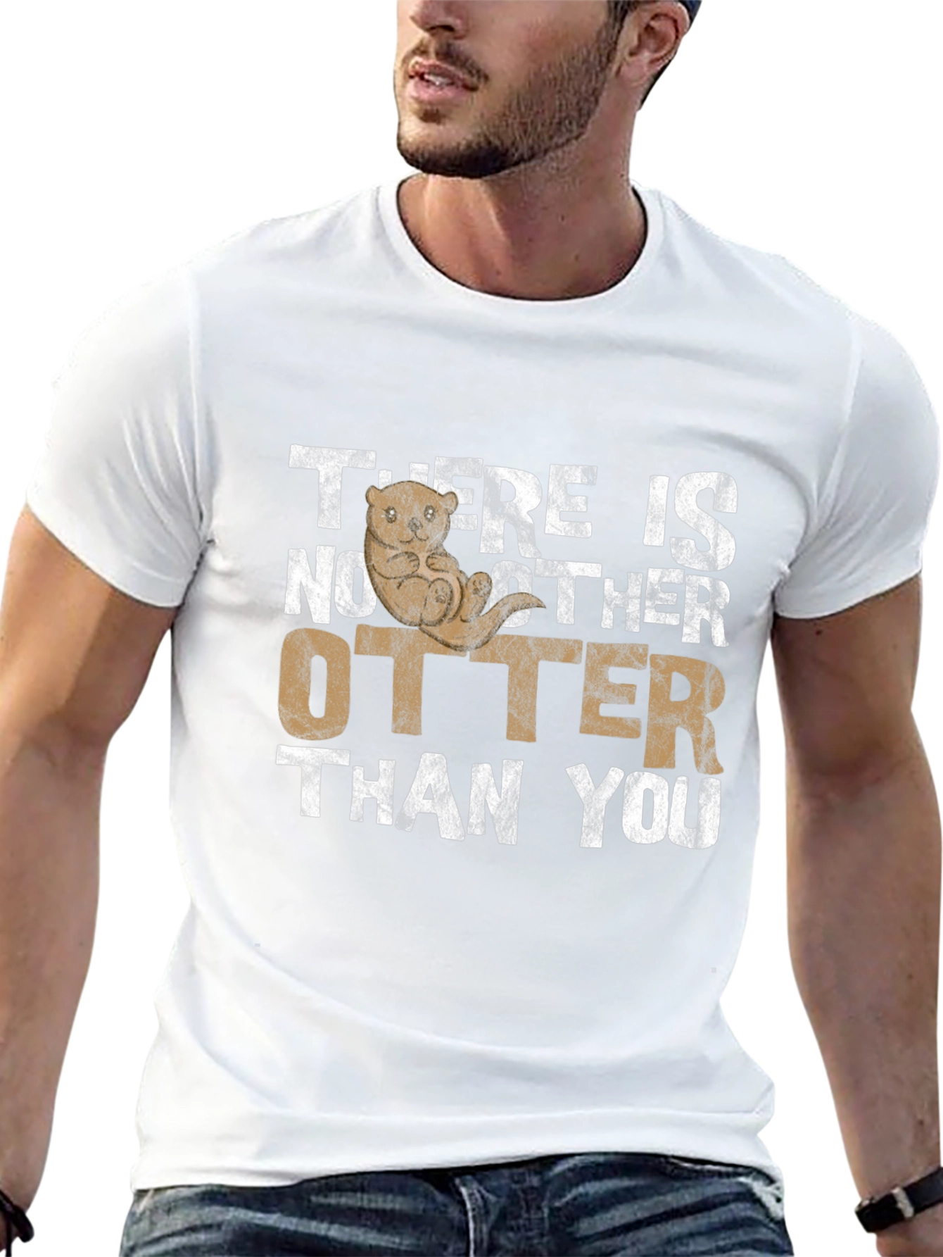 There is No Otter T-Shirt