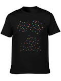 Merry Christmas Lights T-Shirt