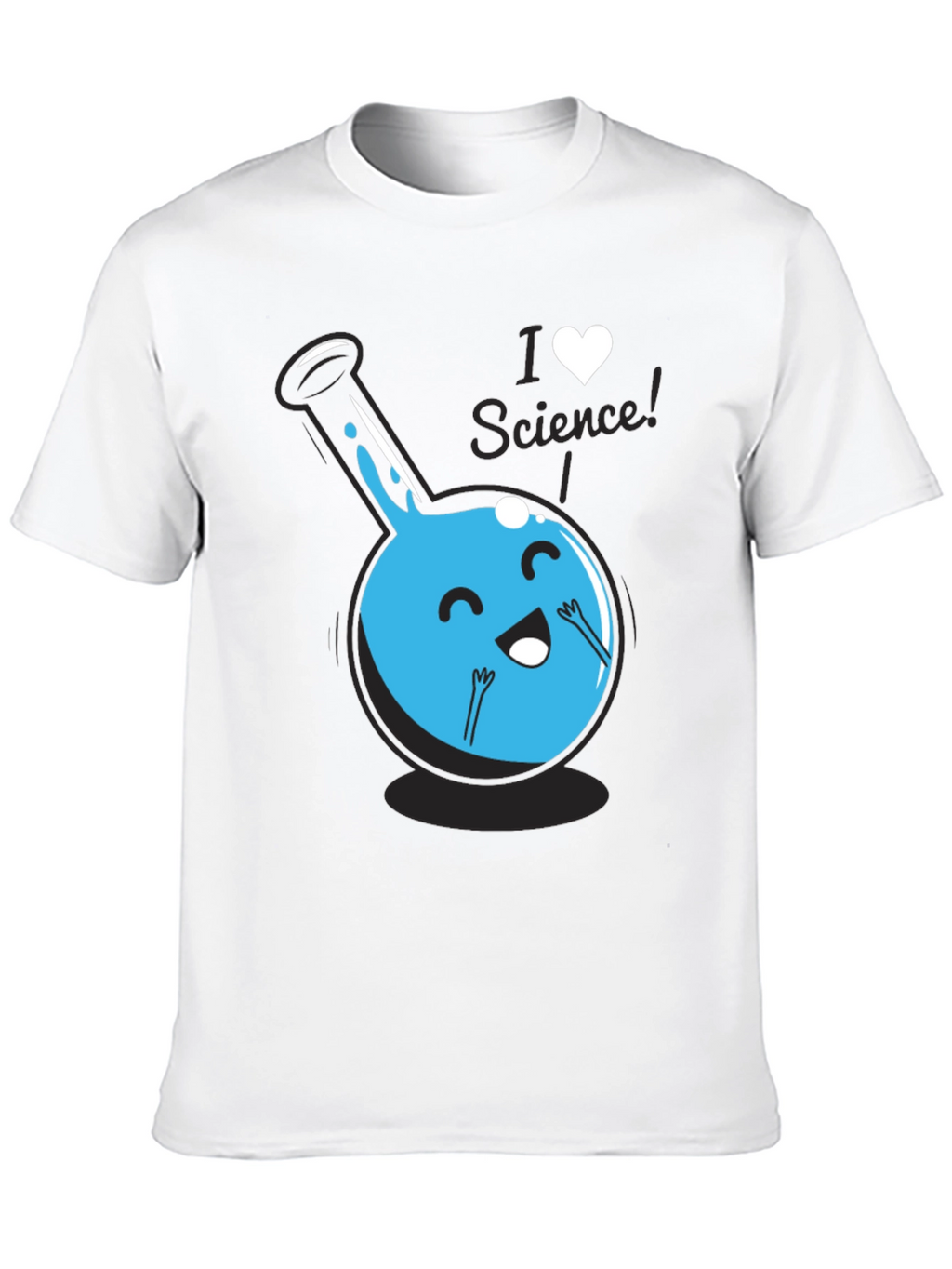 I Love Science T-Shirt