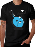 I Love Science T-Shirt
