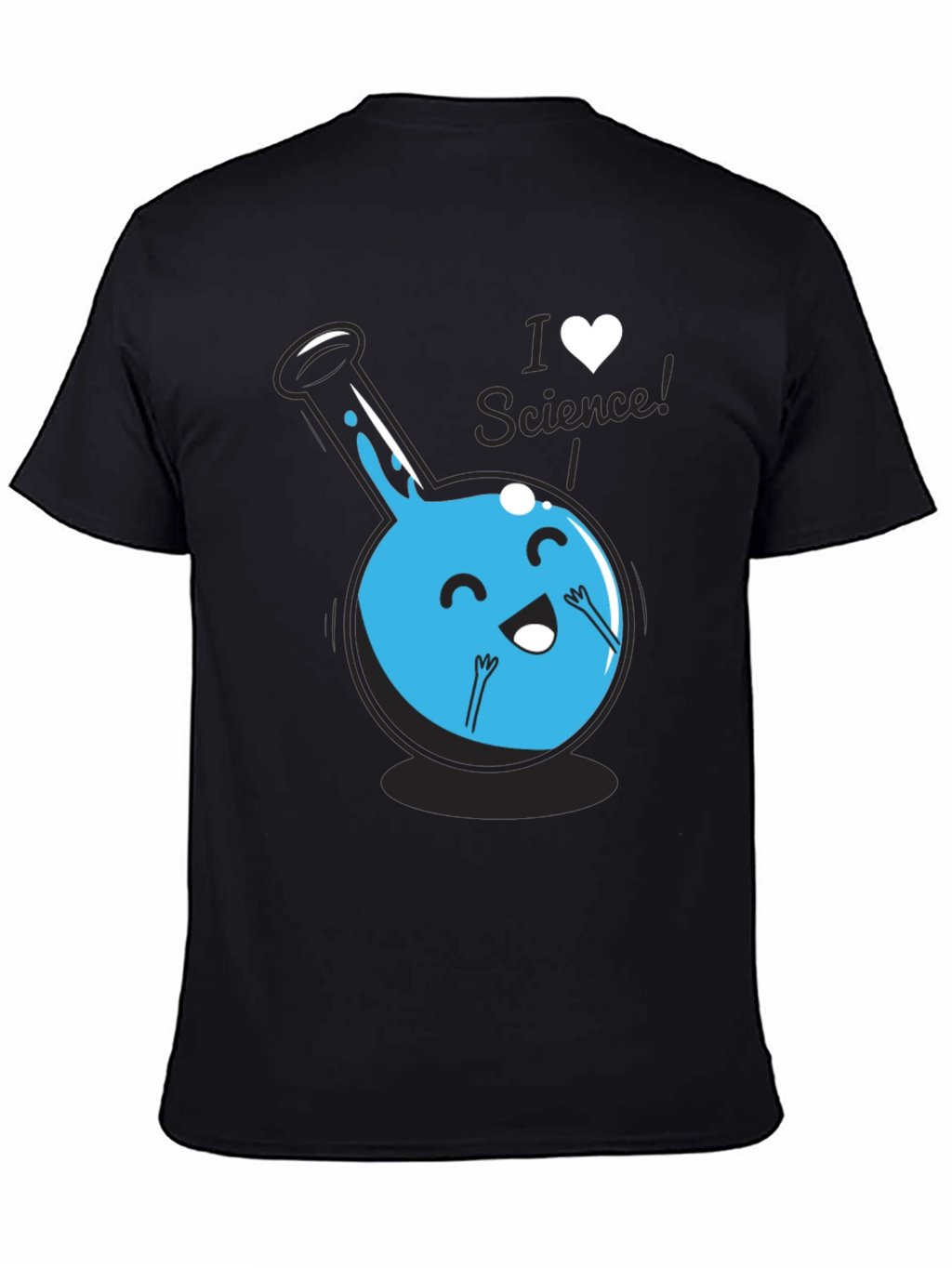 I Love Science T-Shirt