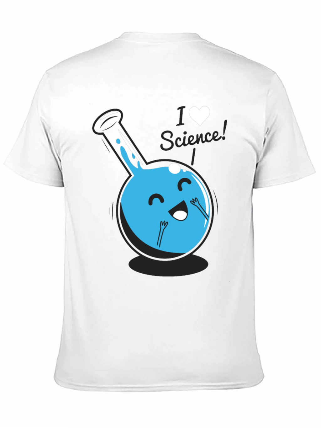 I Love Science T-Shirt