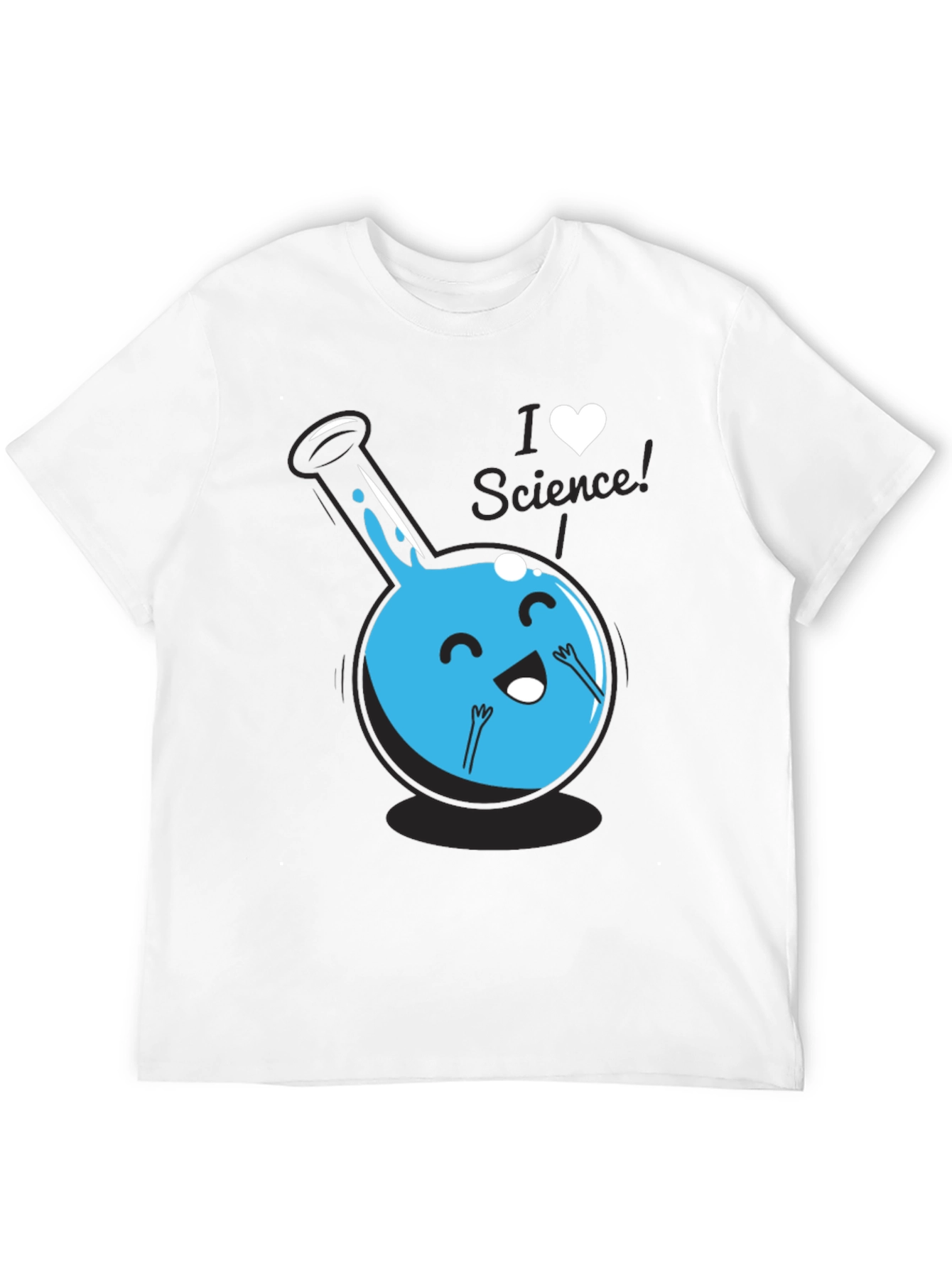 I Love Science T-Shirt