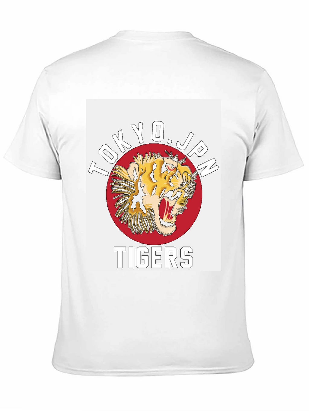 Tokyo Tigers Graphic T-Shirt