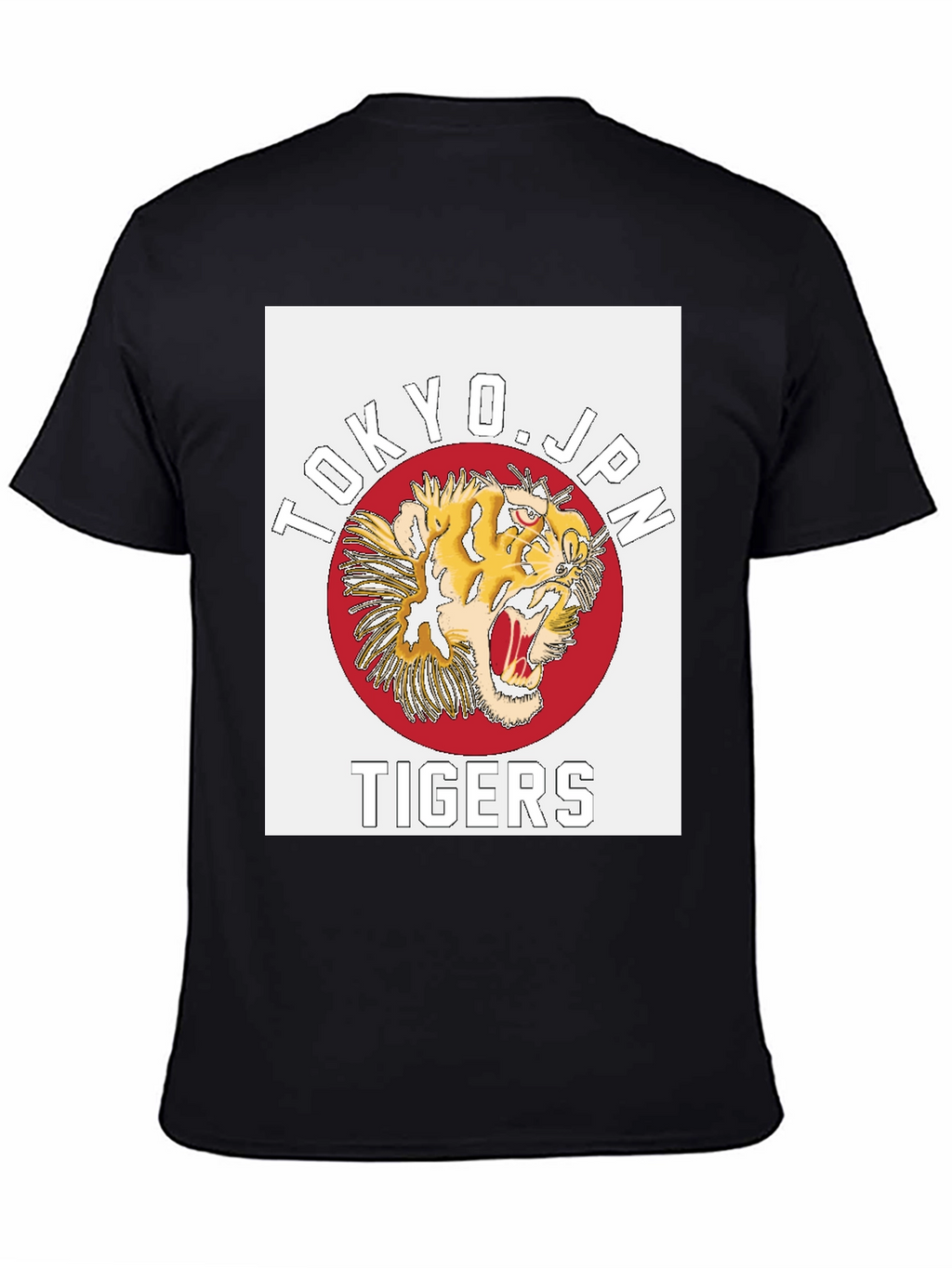 Tokyo Tigers Graphic T-Shirt