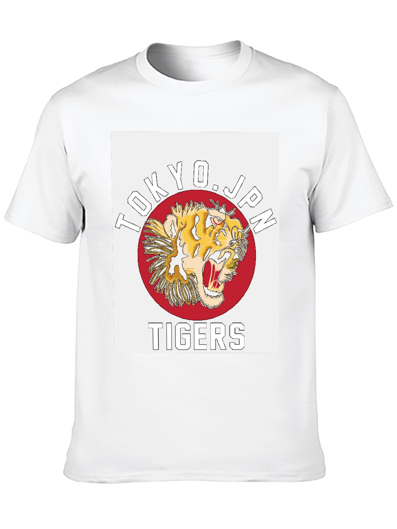 Tokyo Tigers Graphic T-Shirt