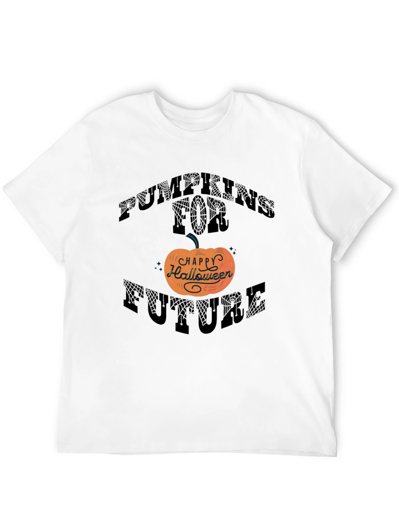 Halloween Pumpkin T-Shirt