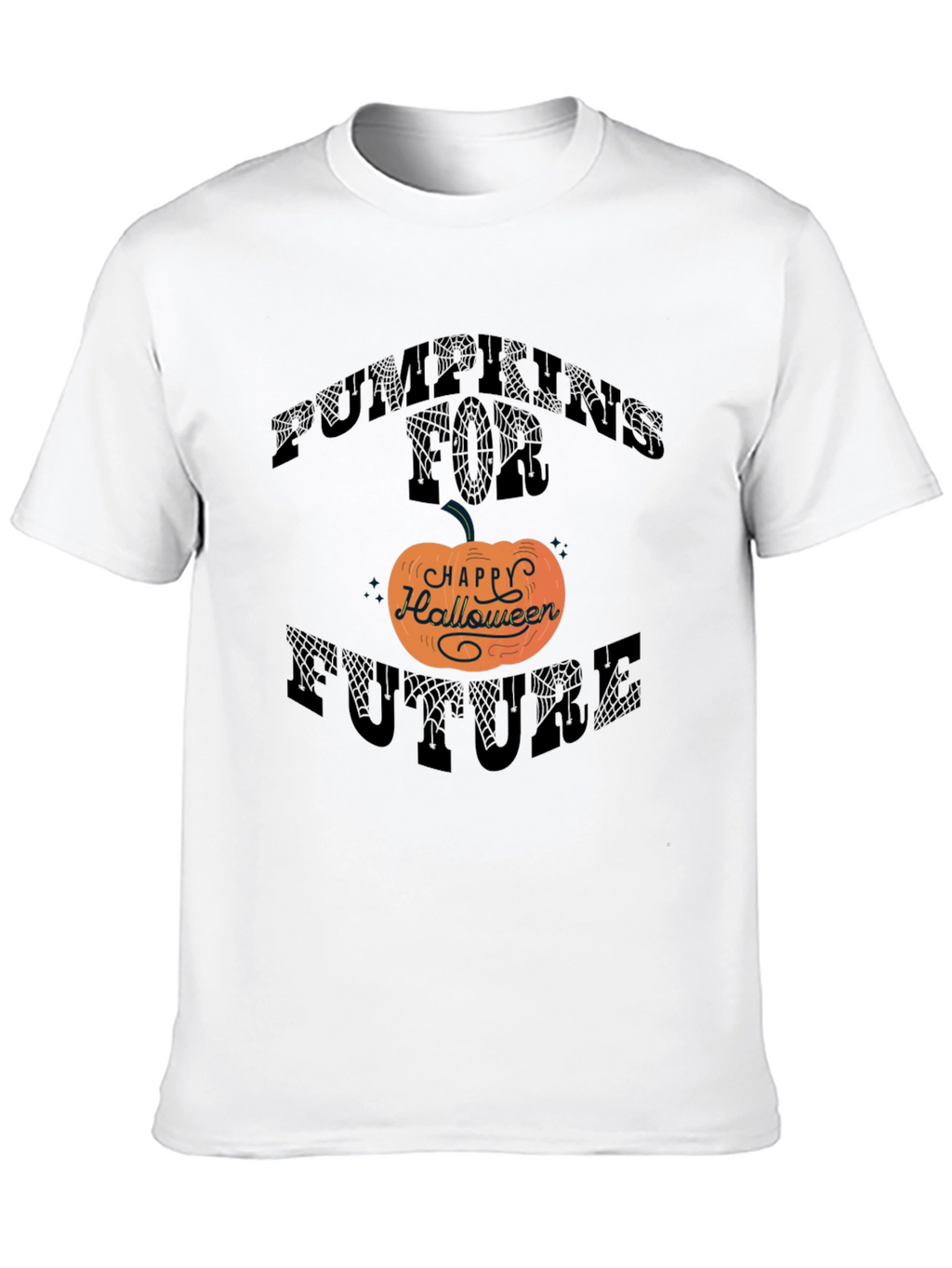 Halloween Pumpkin T-Shirt