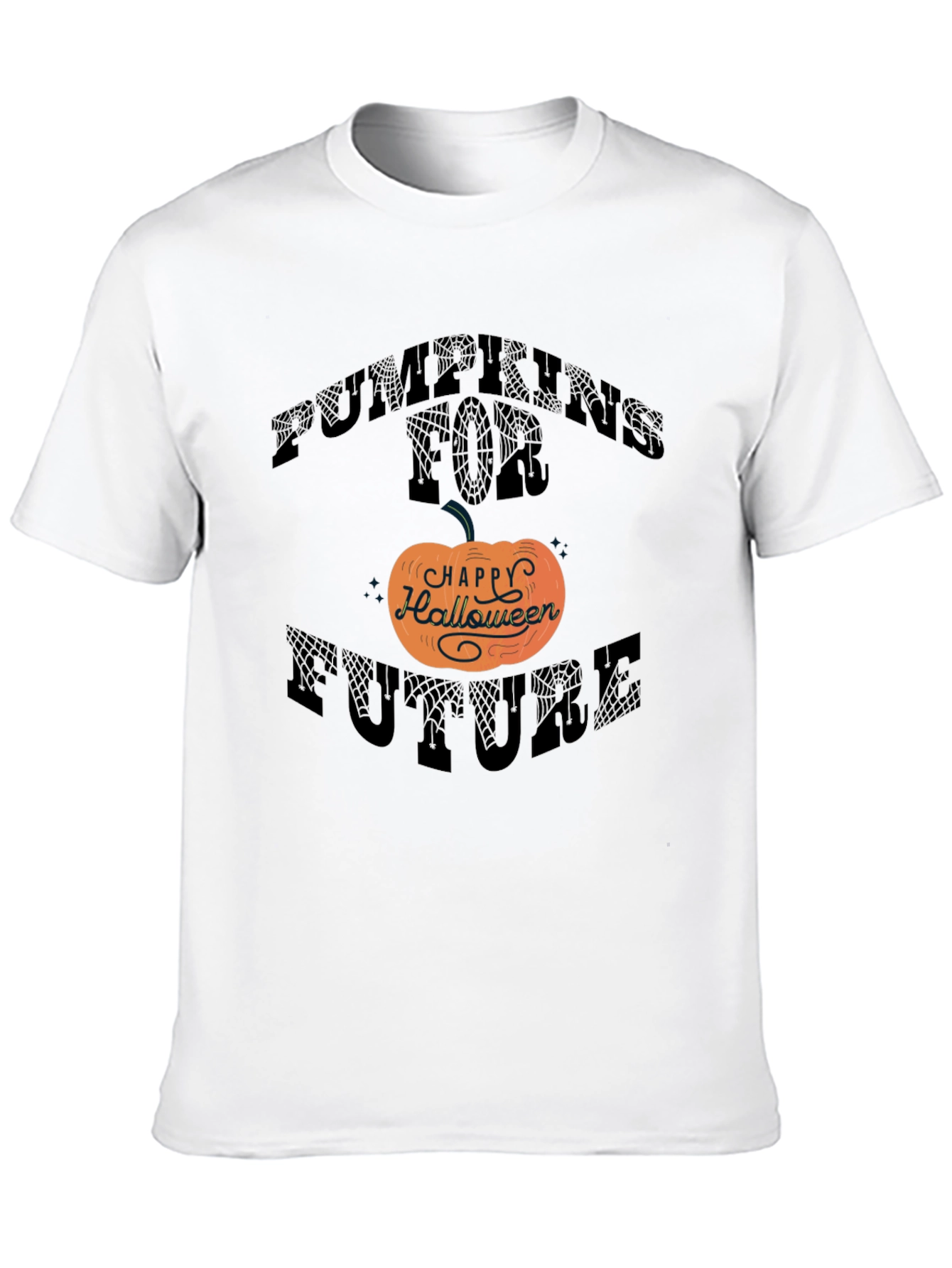 Halloween Pumpkin T-Shirt