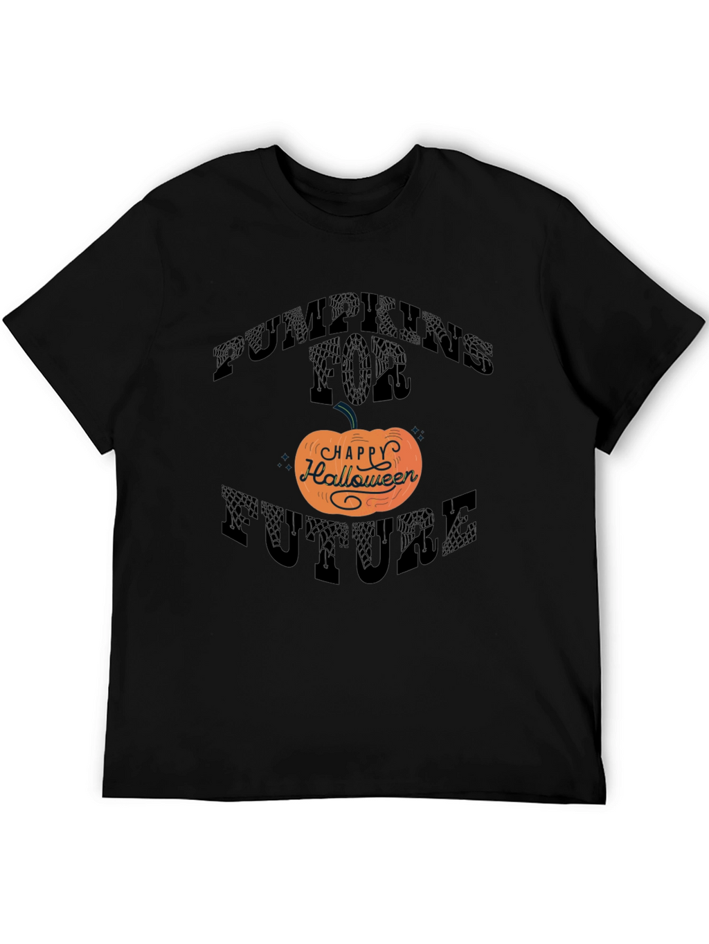 Halloween Pumpkin T-Shirt