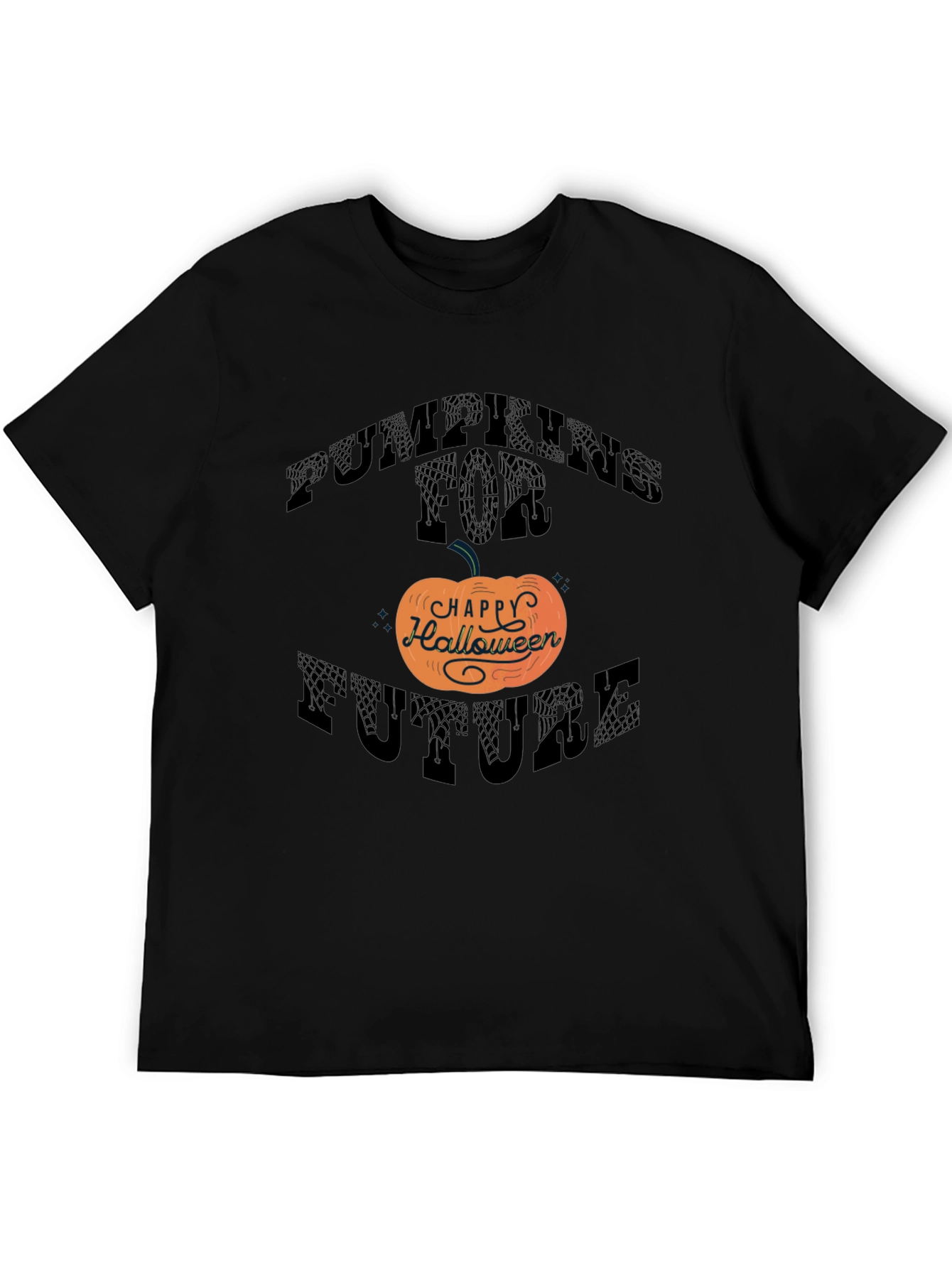 Halloween Pumpkin T-Shirt