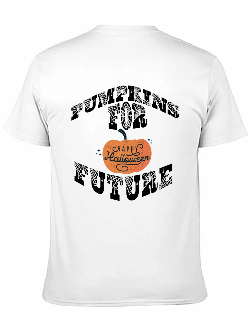 Halloween Pumpkin T-Shirt