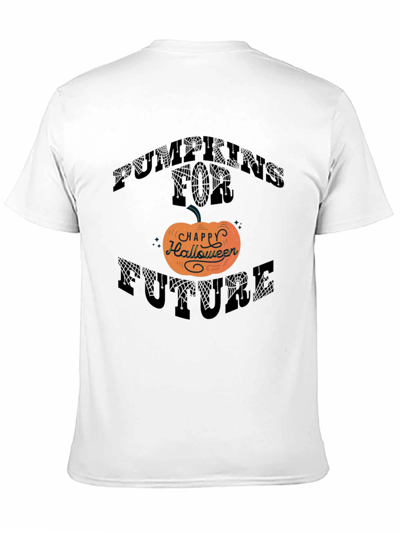 Halloween Pumpkin T-Shirt