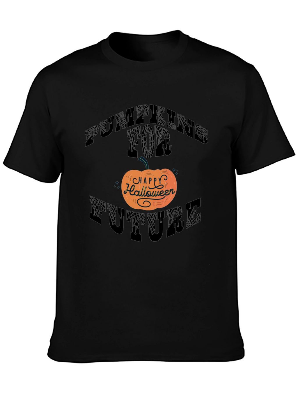 Halloween Pumpkin T-Shirt