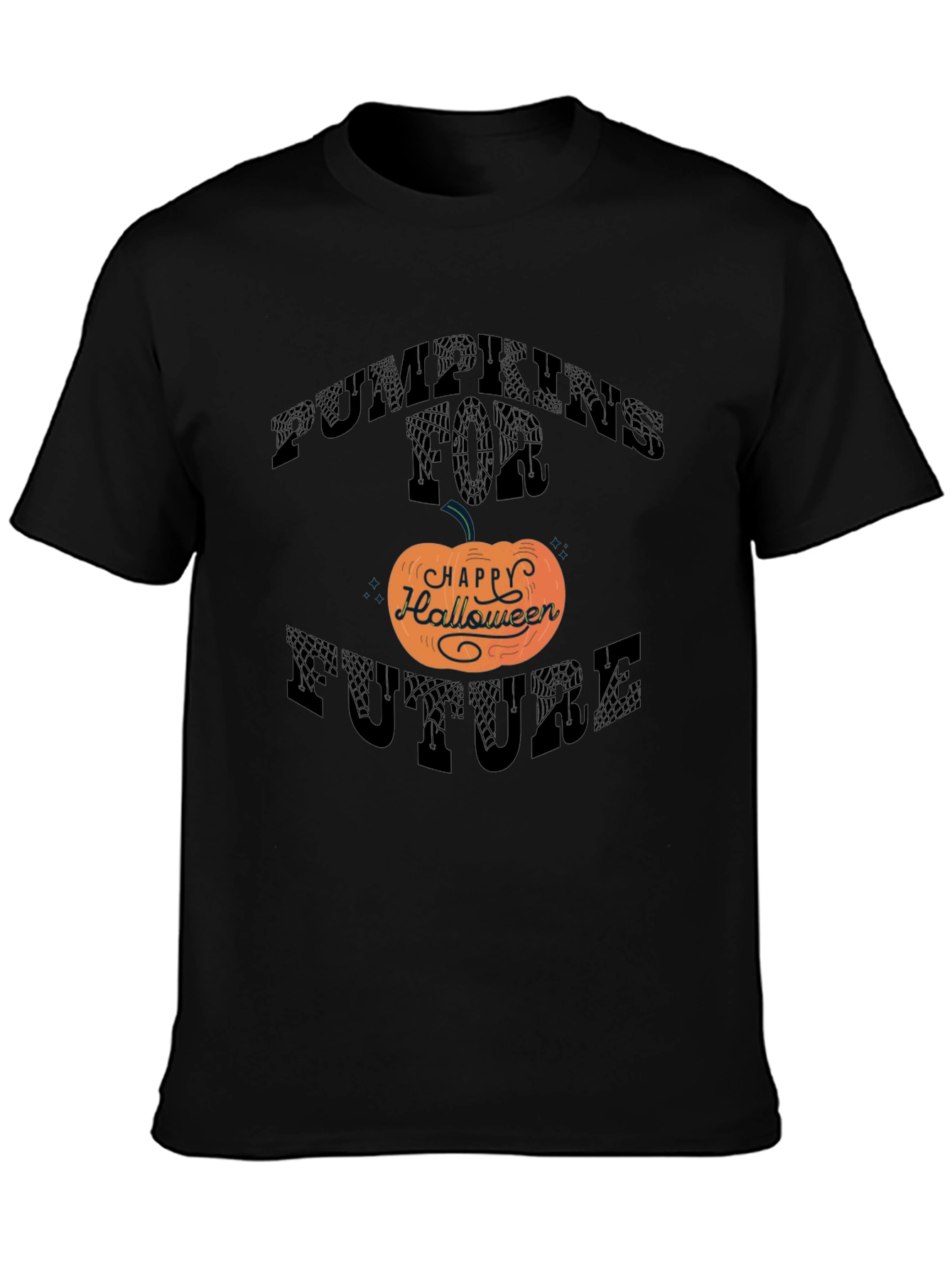 Halloween Pumpkin T-Shirt