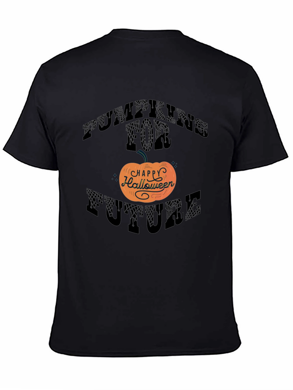 Halloween Pumpkin T-Shirt