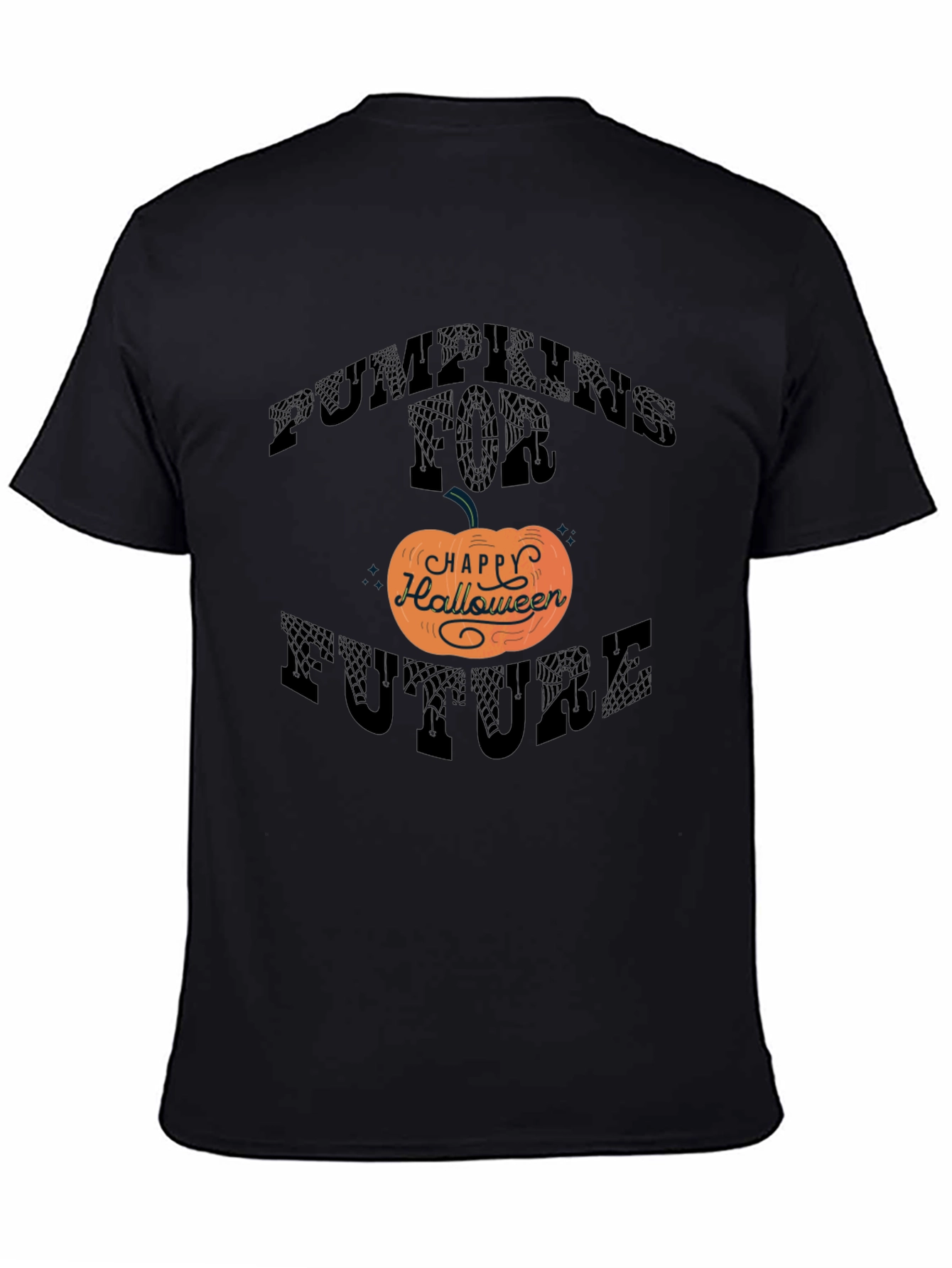 Halloween Pumpkin T-Shirt