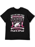 Country Music T-Shirt - Many Things I Love