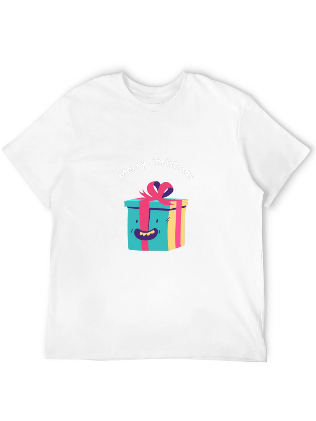 Festive Merry Christmas Gift T-Shirt