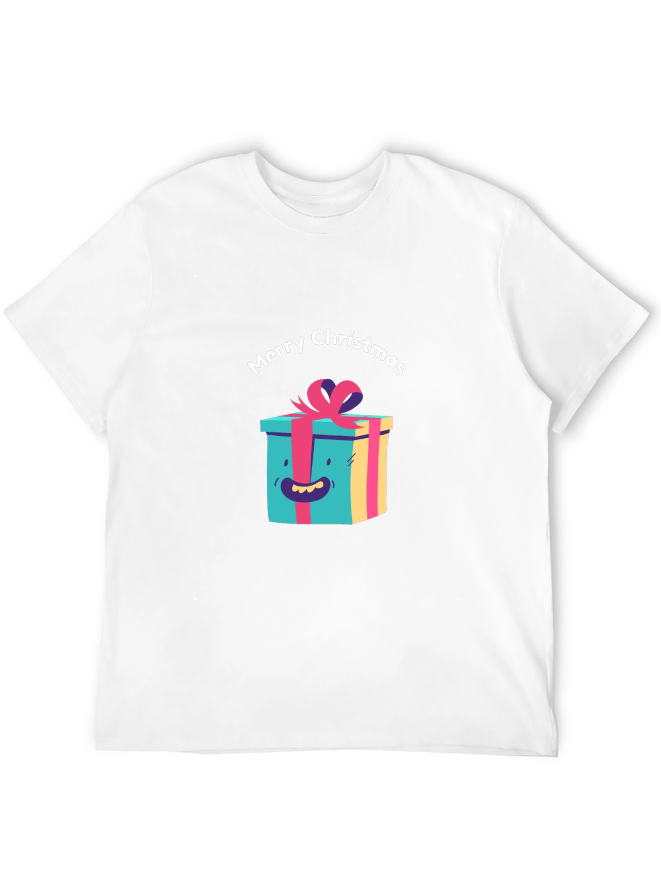 Festive Merry Christmas Gift T-Shirt