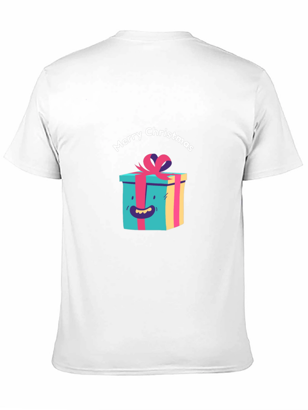 Festive Merry Christmas Gift T-Shirt