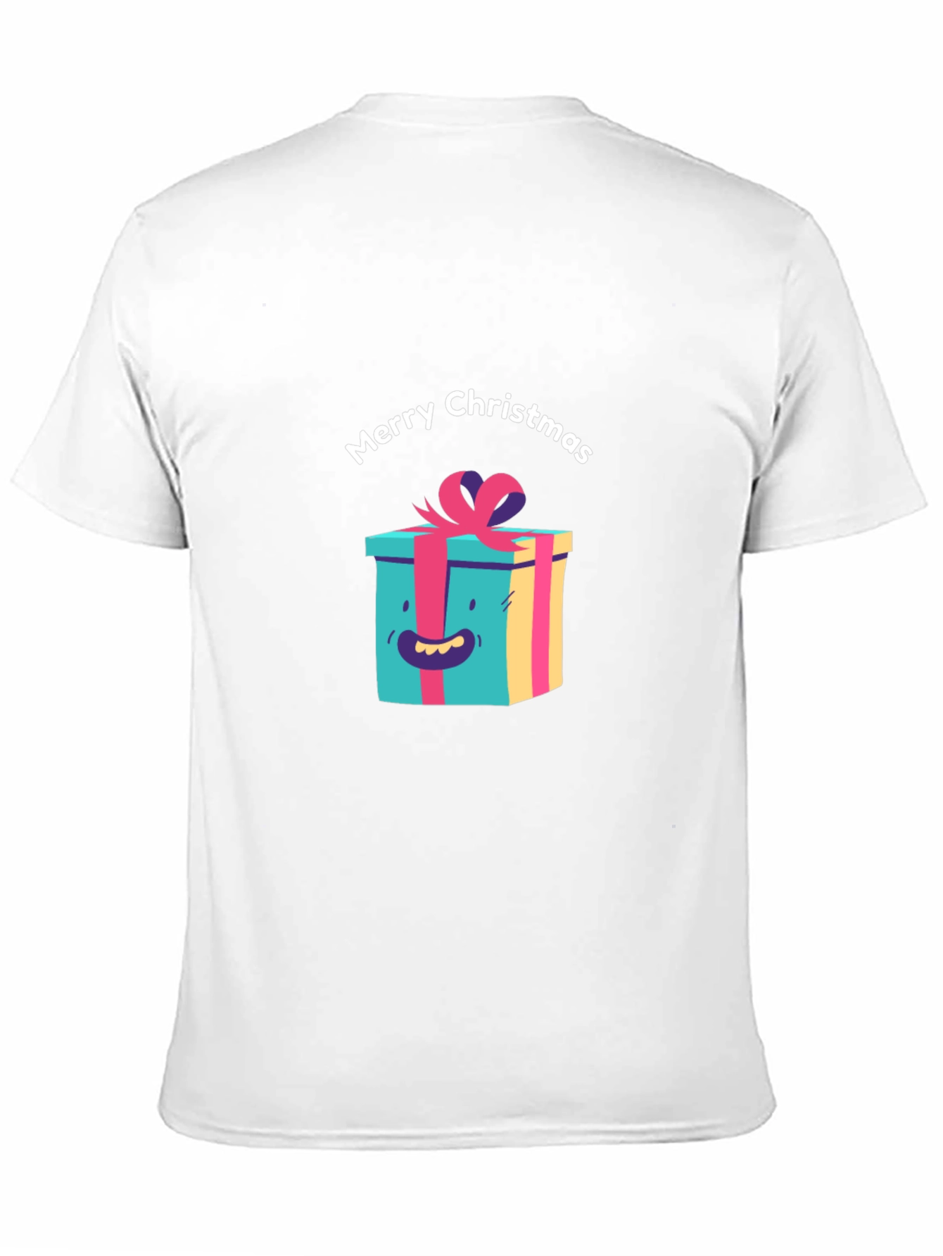 Festive Merry Christmas Gift T-Shirt