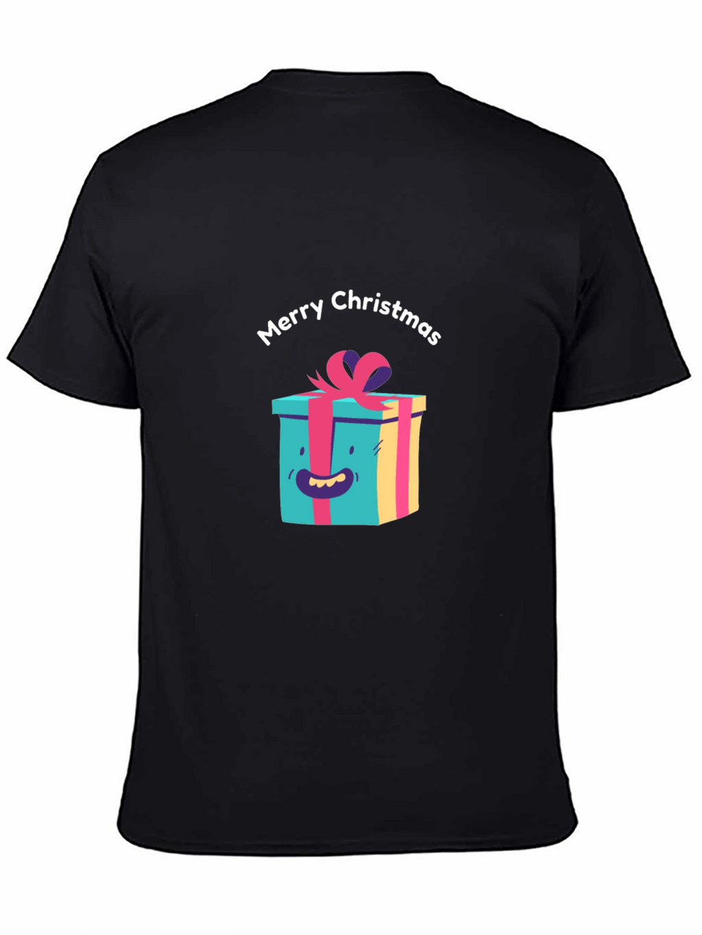 Festive Merry Christmas Gift T-Shirt