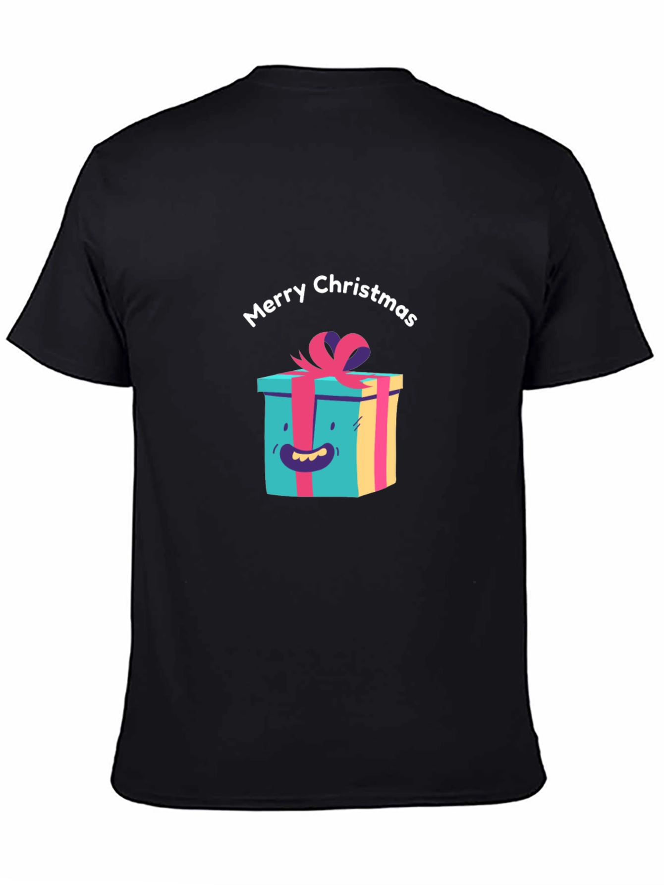 Festive Merry Christmas Gift T-Shirt