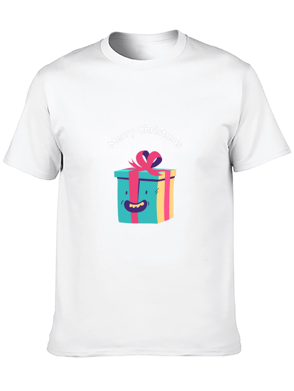 Festive Merry Christmas Gift T-Shirt