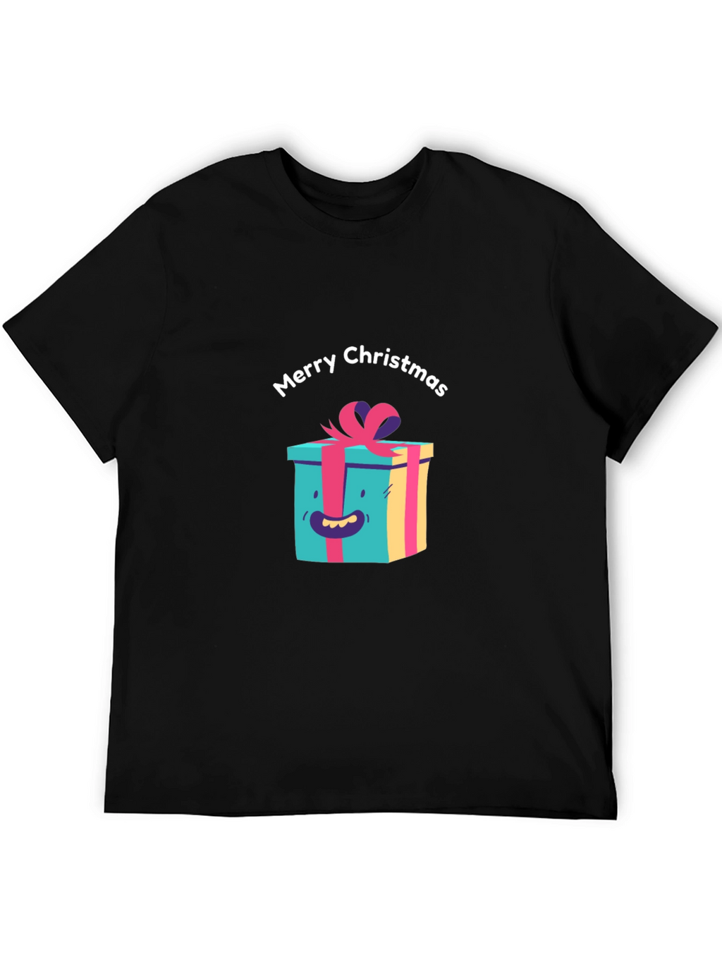 Festive Merry Christmas Gift T-Shirt