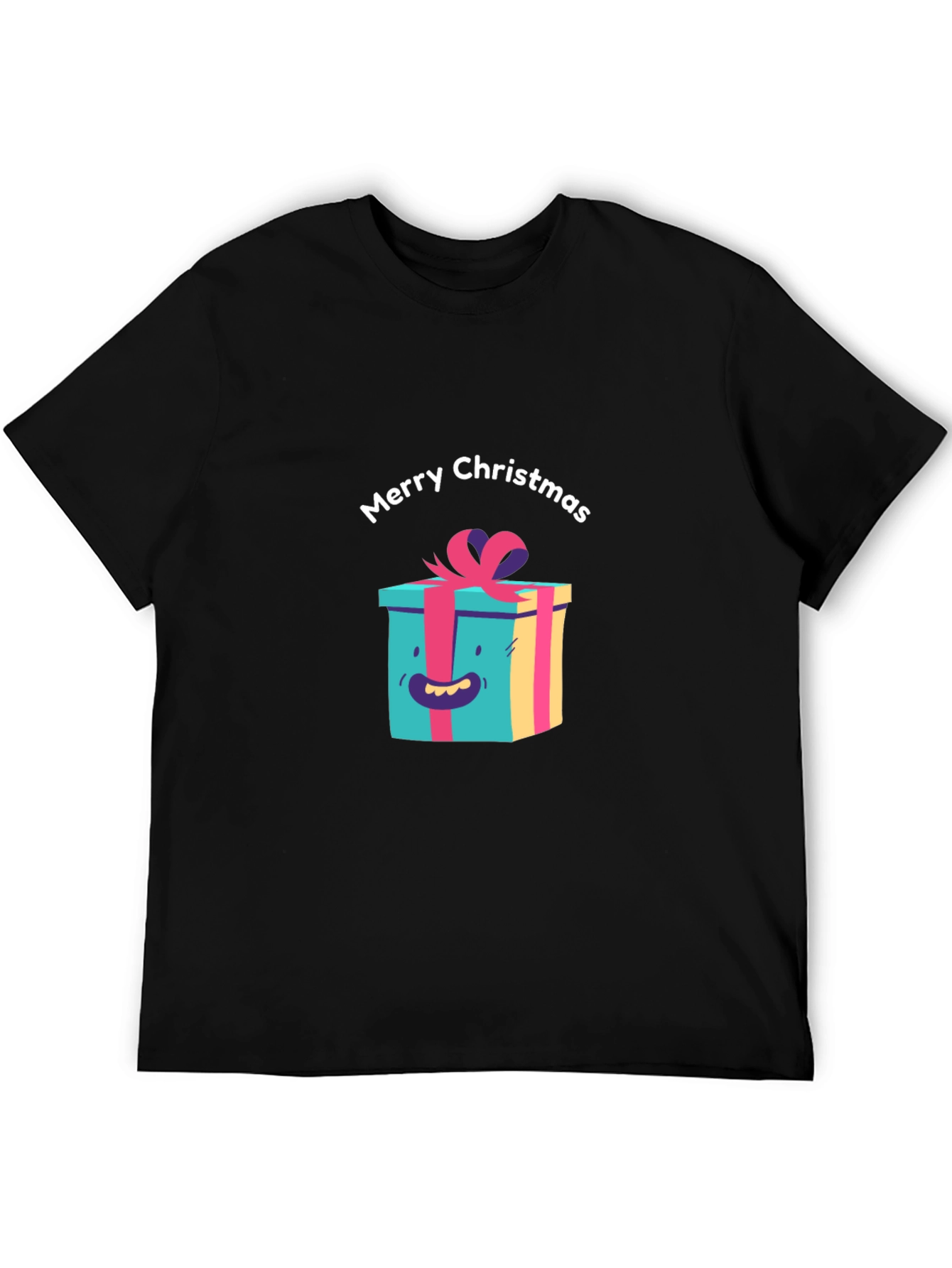 Festive Merry Christmas Gift T-Shirt