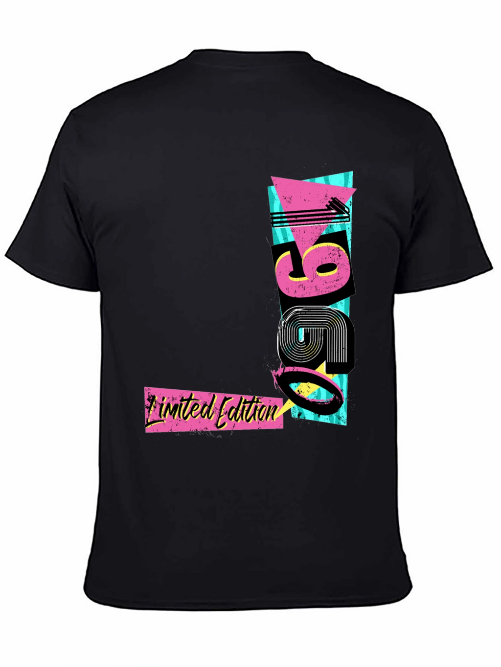 Limited Edition 1960 Birthday Graphic T-Shirt