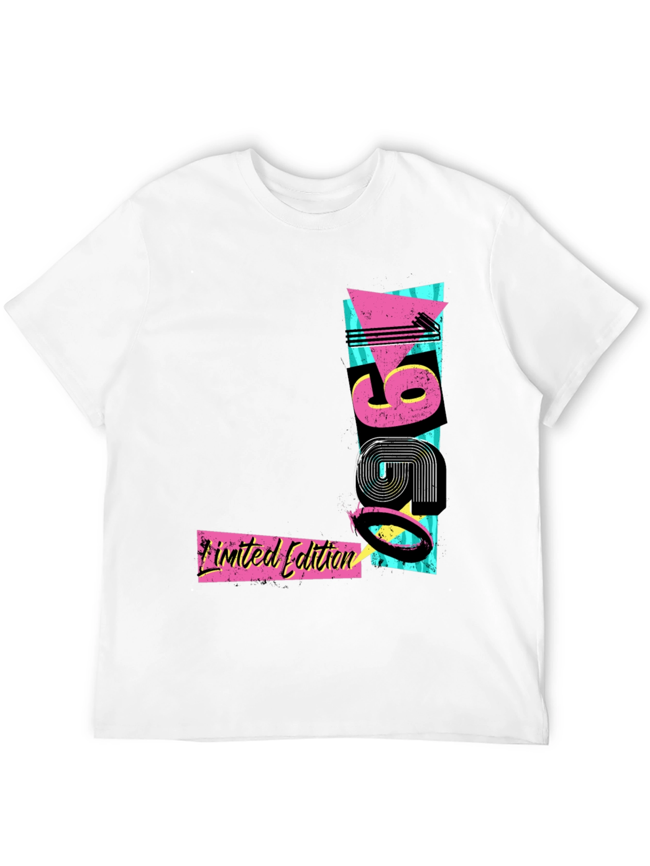 Limited Edition 1960 Birthday Graphic T-Shirt