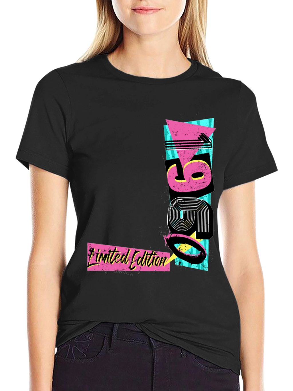 Limited Edition 1960 Birthday Graphic T-Shirt