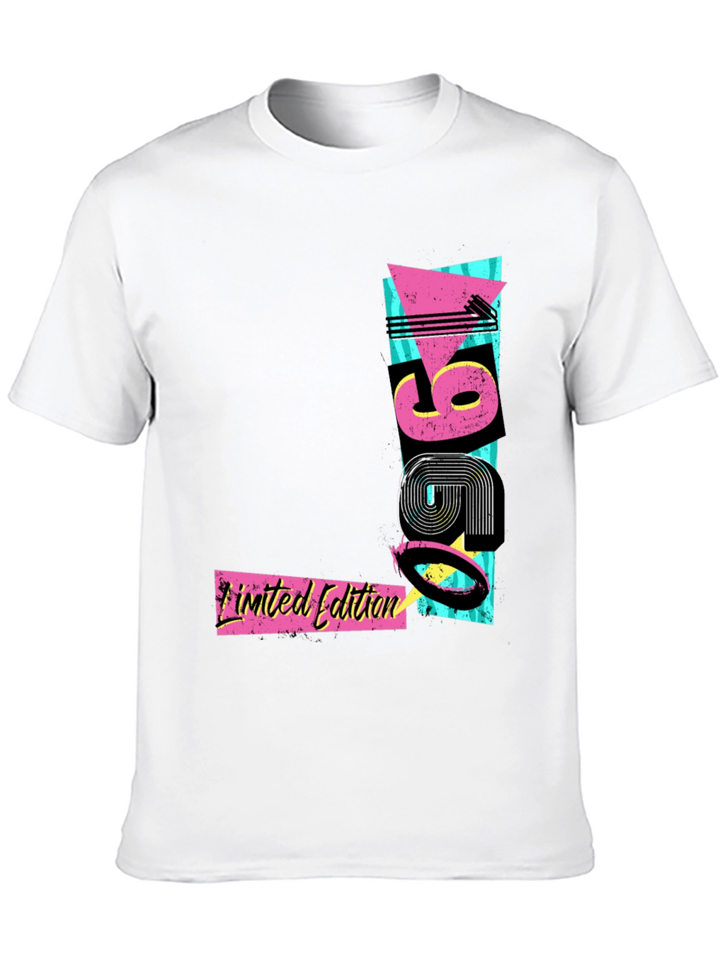 Limited Edition 1960 Birthday Graphic T-Shirt