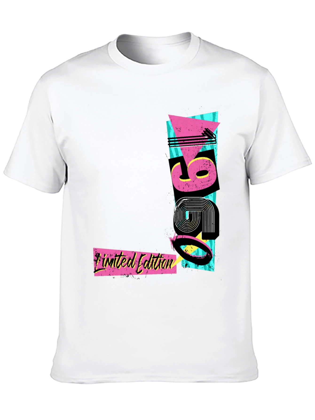 Limited Edition 1960 Birthday Graphic T-Shirt
