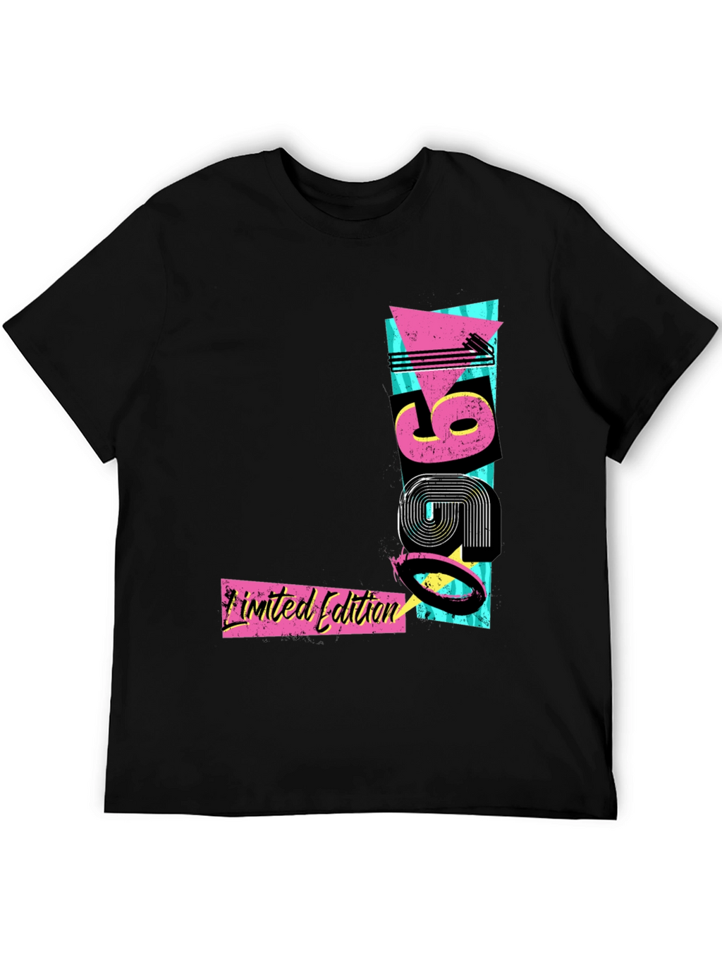 Limited Edition 1960 Birthday Graphic T-Shirt