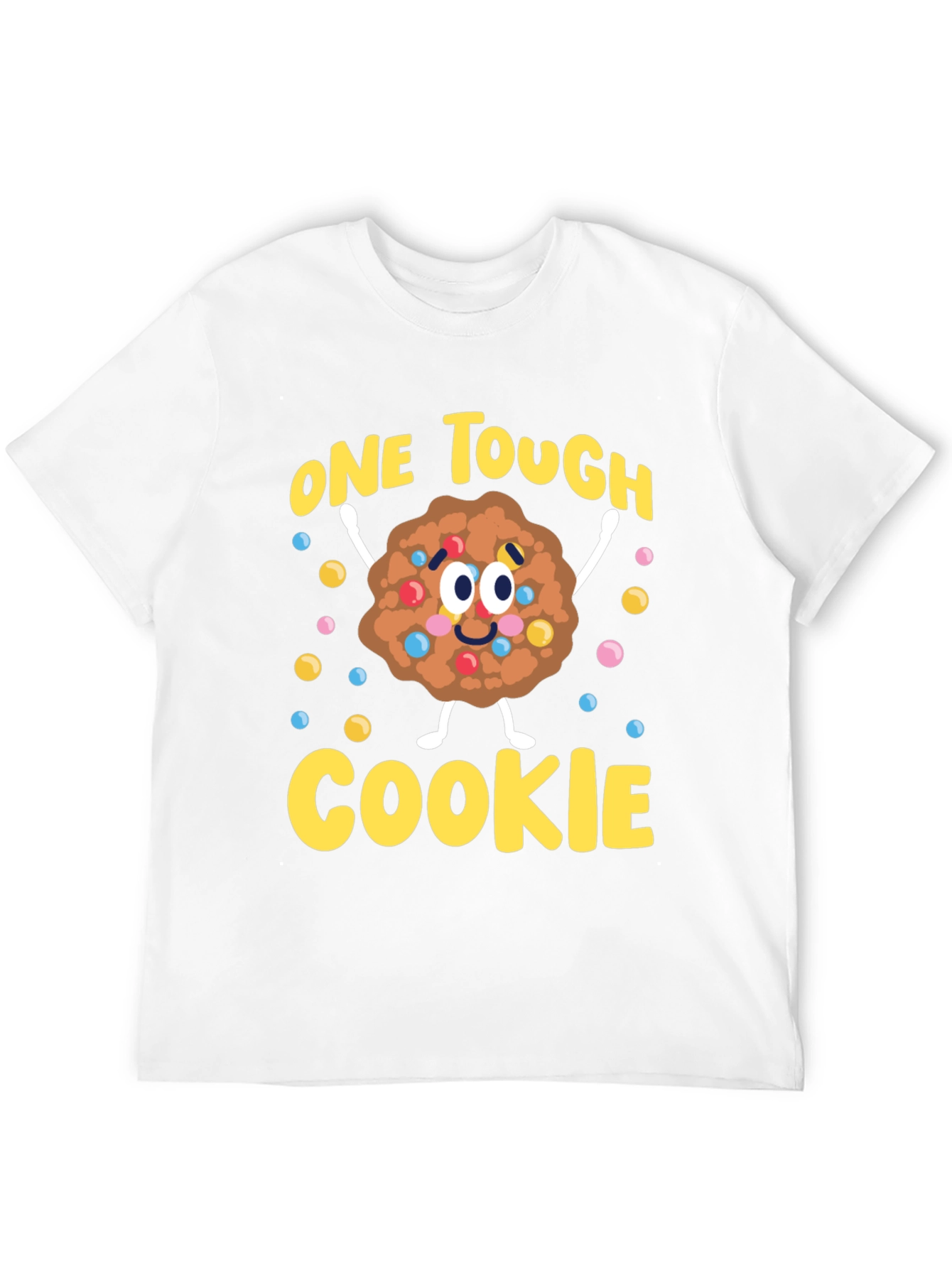 One Tough Cookie Graphic T-Shirt