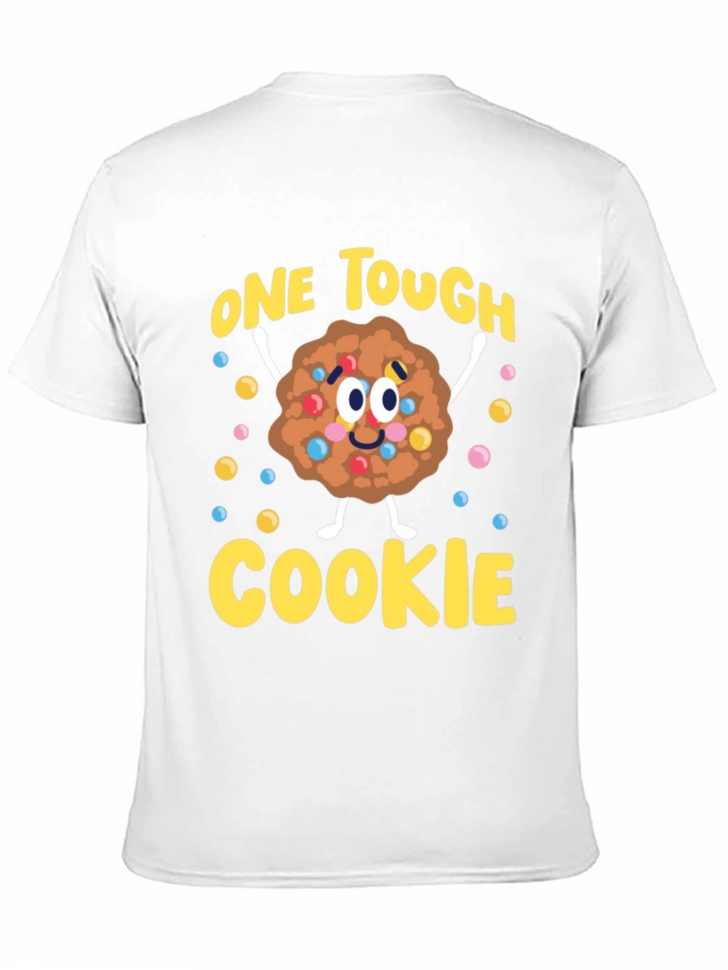 One Tough Cookie Graphic T-Shirt