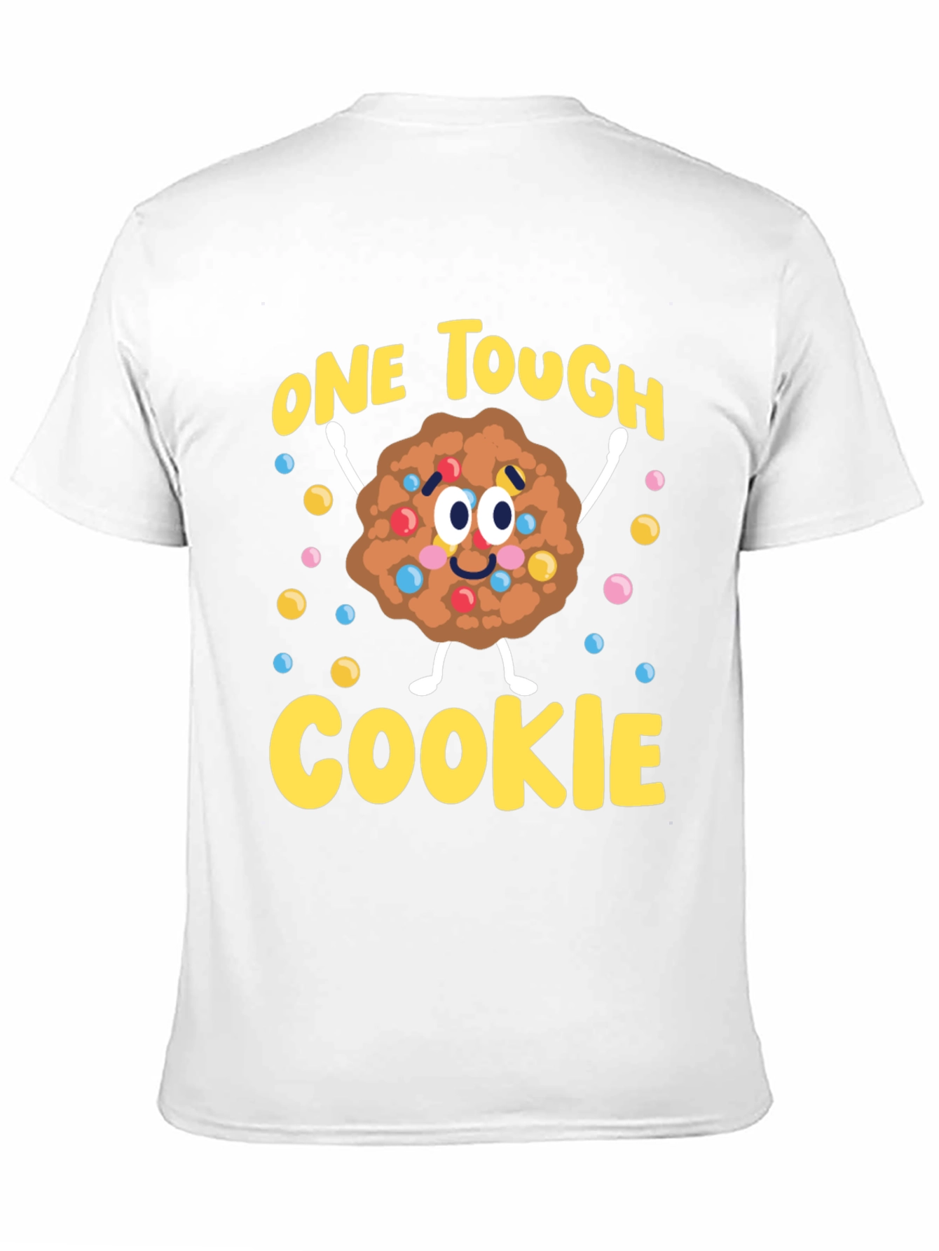One Tough Cookie Graphic T-Shirt
