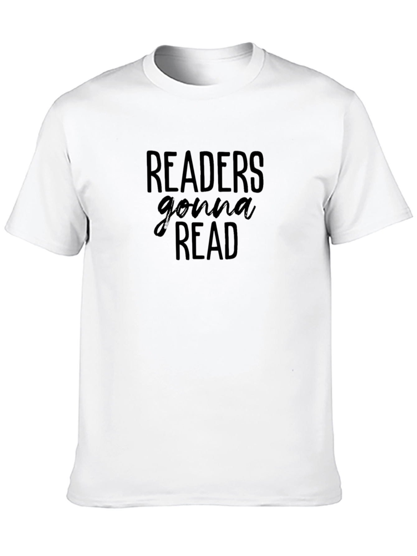 Readers Gonna Read Graphic Tee