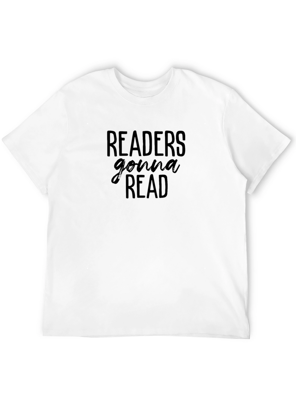 Readers Gonna Read Graphic Tee